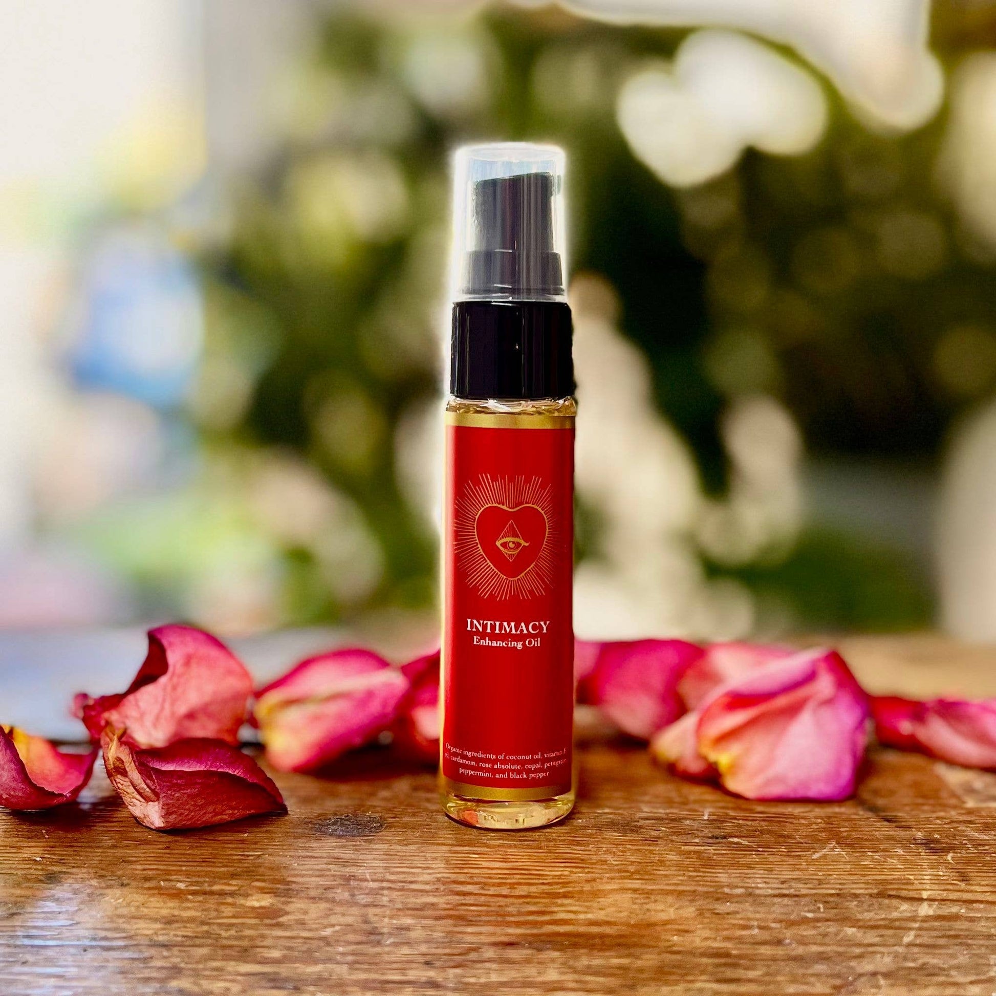1oz Intimacy Enhancing Oil
