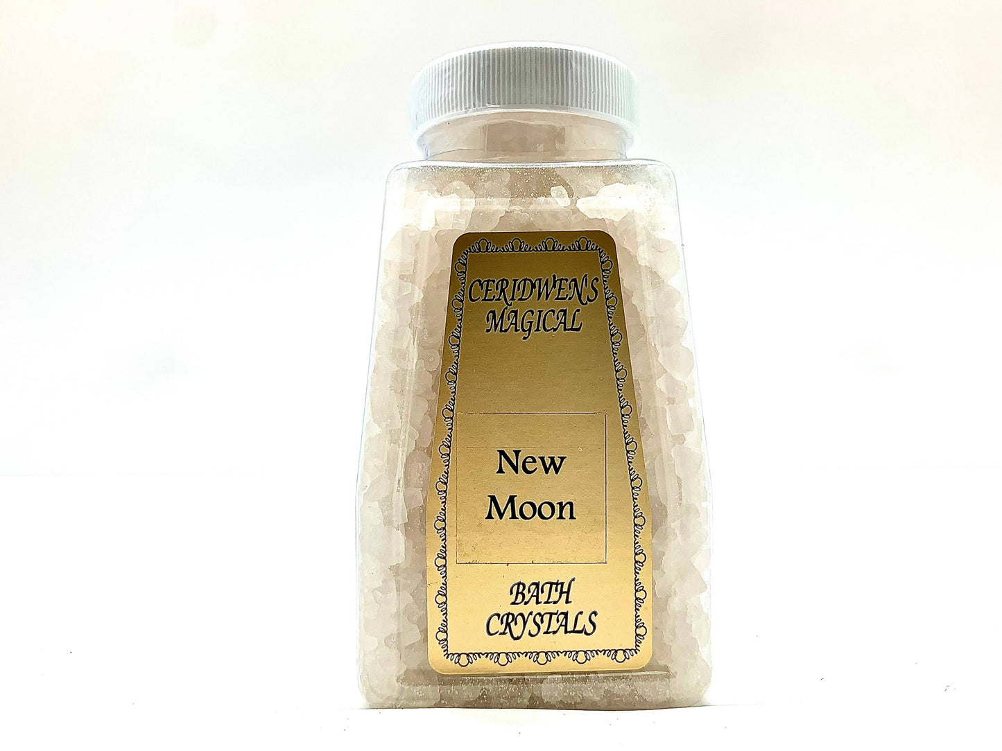 New Moon Bath Salts - New Beginnings, Creativity