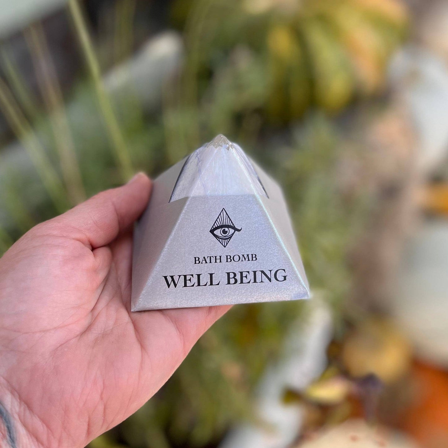 Well Being Bath Bomb