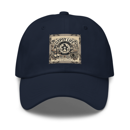 Wanderer’s Crown – The Gypsy Spirit Hat