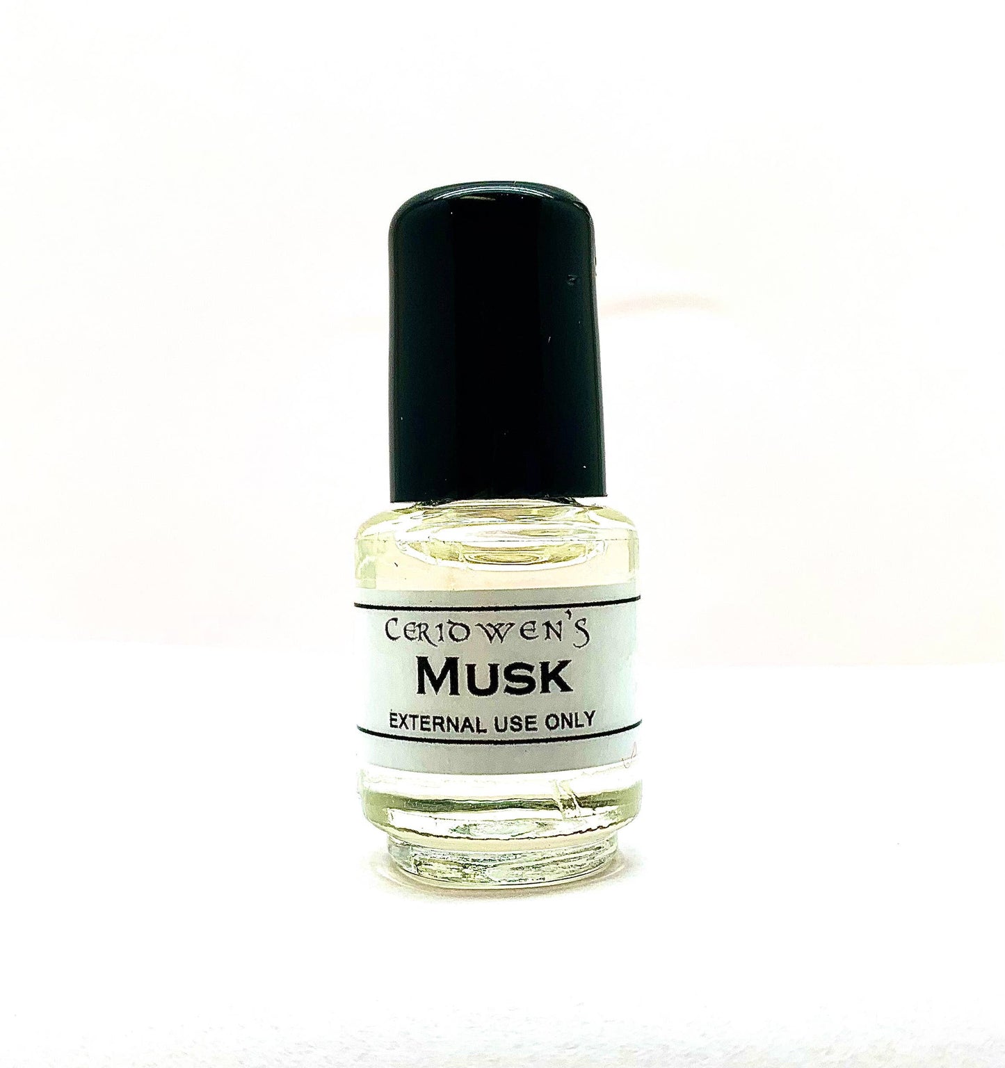Musk Oil - strengthen focus, meditation