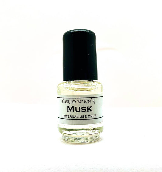 Musk Oil - strengthen focus, meditation