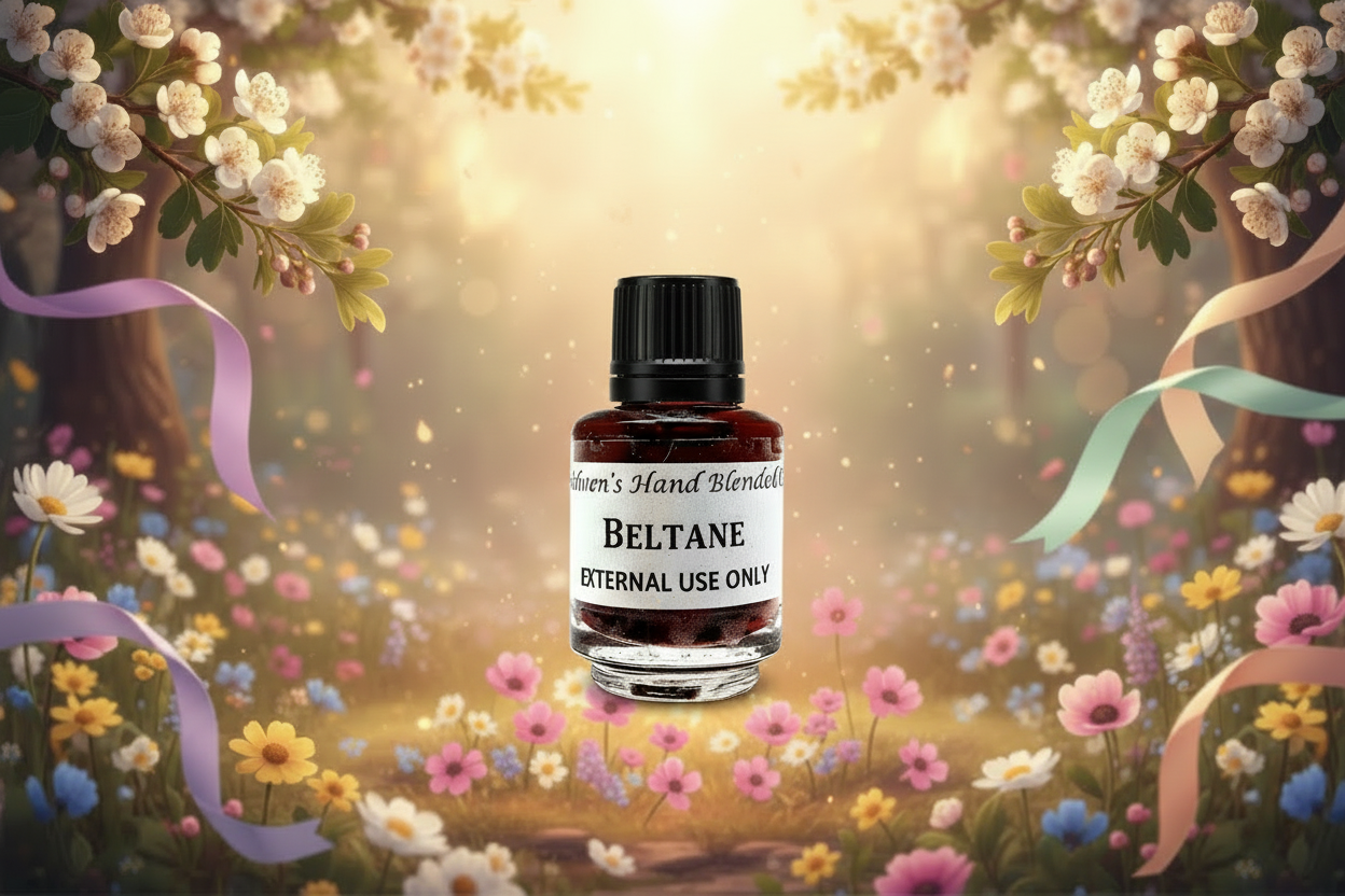 Beltane Oil - May Day, Summer