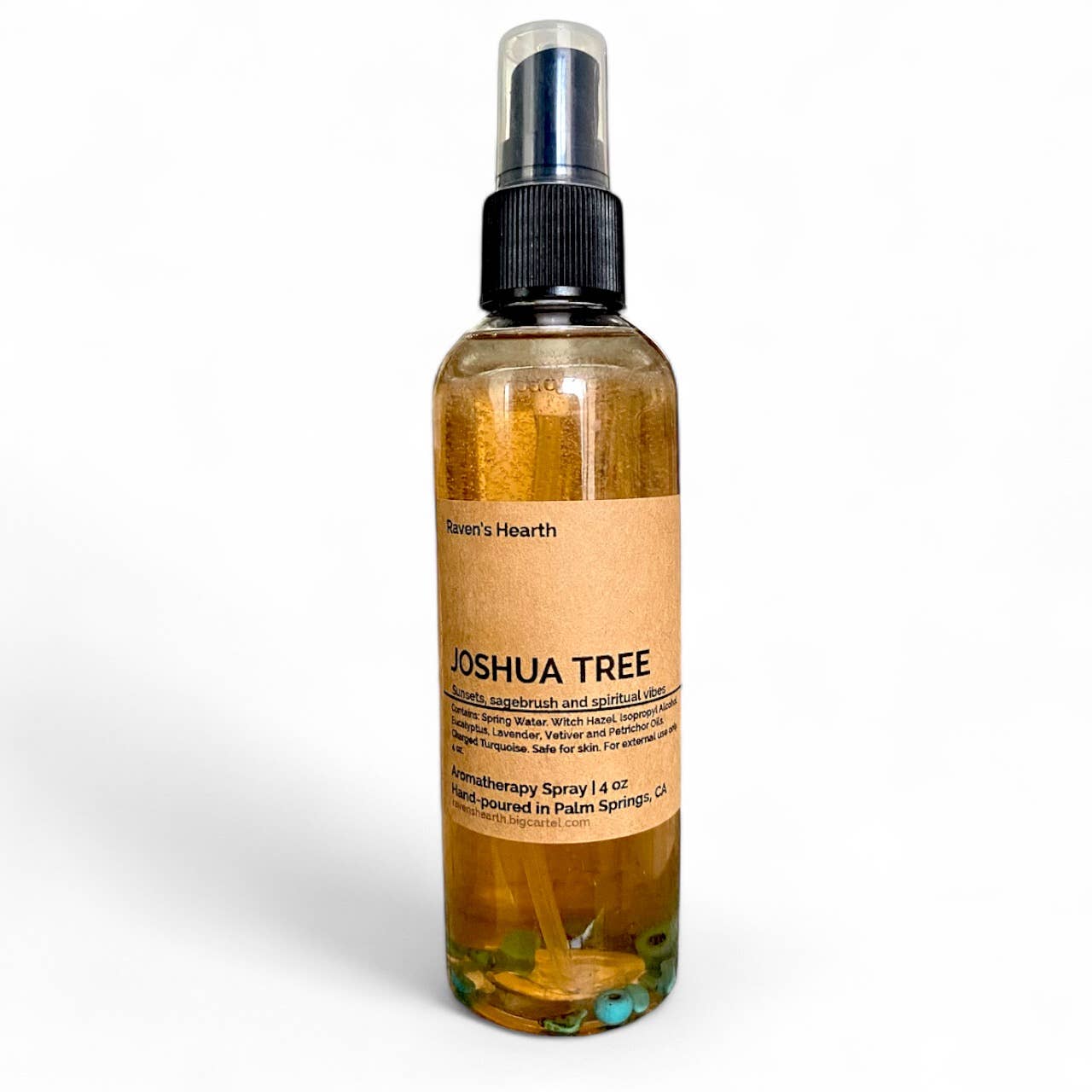 Joshua Tree Spray | Earthy Scent | Gender Neutral | Vegan