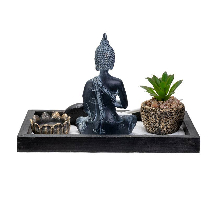 14245 Zen Buddha Sand Garden