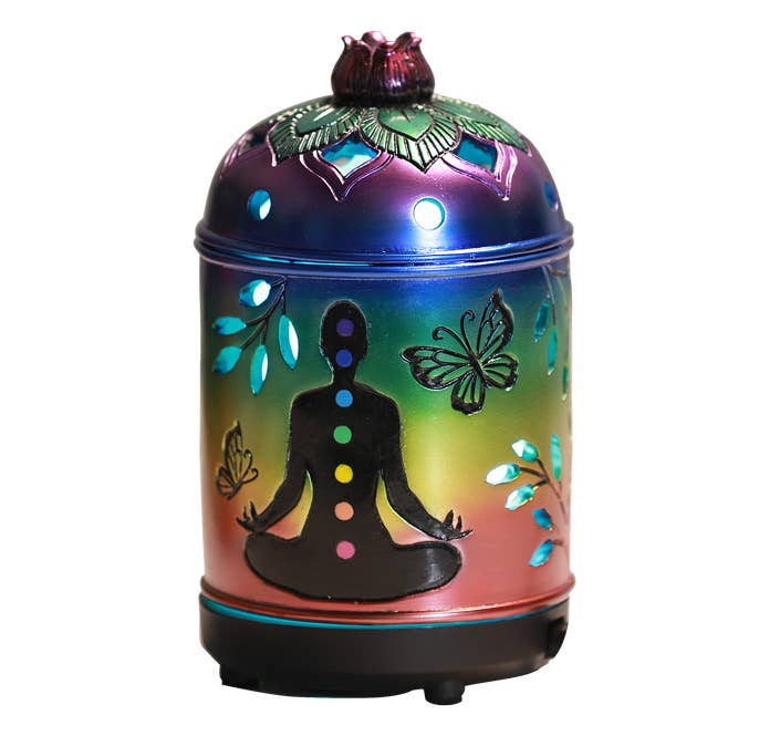 Meditation Seven Chakra Aroma Diffuser