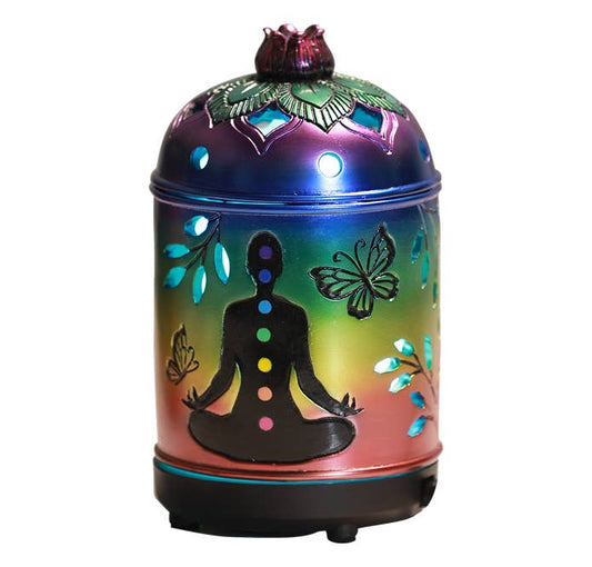 Meditation Seven Chakra Aroma Diffuser