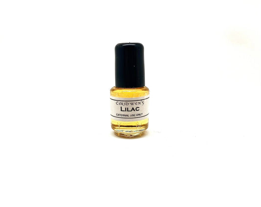 Lilac Oil - Clarity, Memory, Concentration, Protection, Love