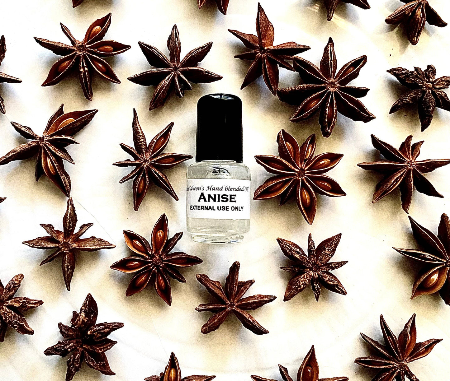 Anise Oil - clarity, psychic awareness, good dreams