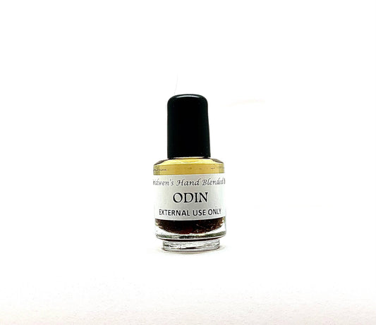 Odin Oil - God of battle, death, inspiration