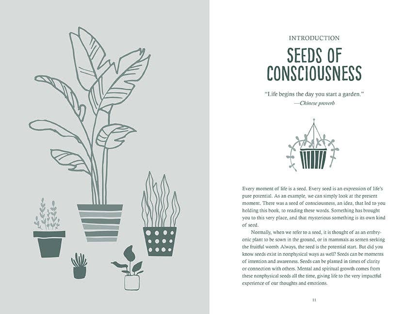 Growing Consciousness: Seeding The Soul