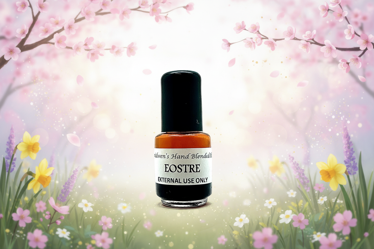 Eostre Oil - Goddess of Spring, Easter