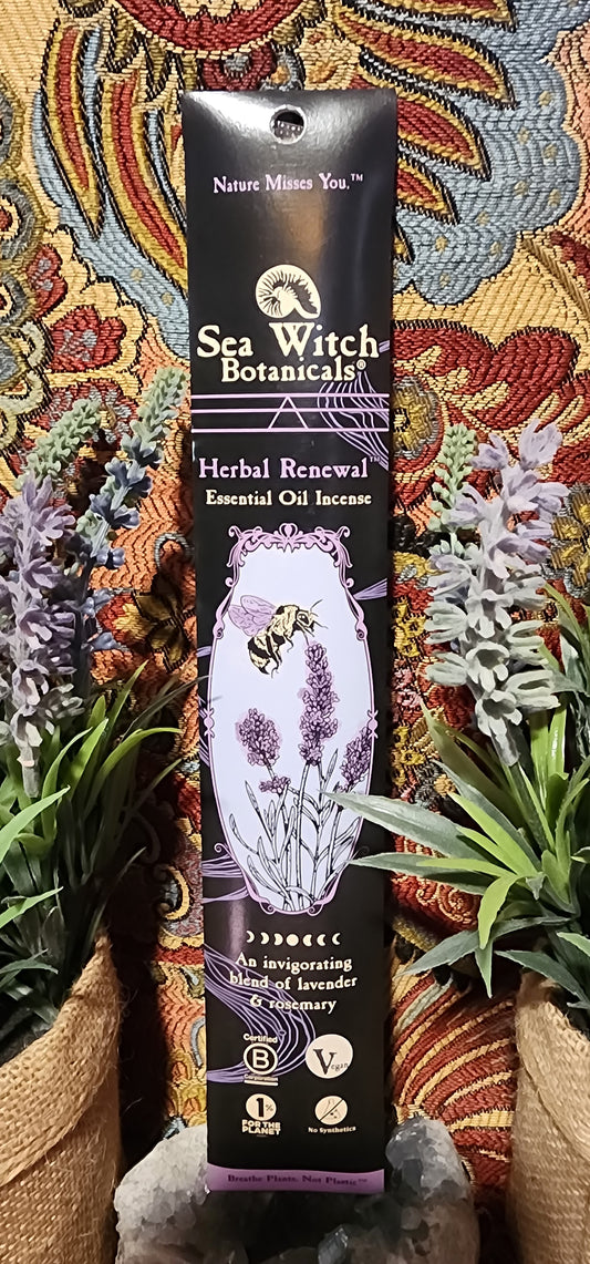 Herbal Renewal Sea Witch Botanicals