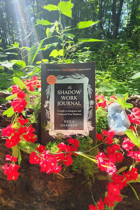 Shadow Work Journal by Keila Shaheen