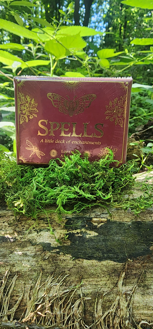 Spells by Lorriane Anderson