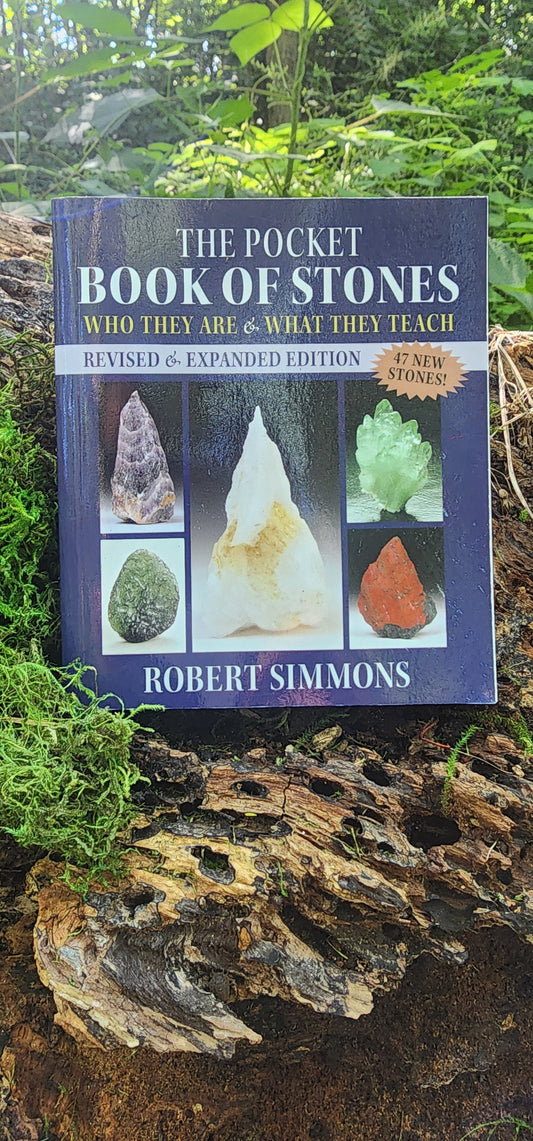 Pocket Book of Stones by Robert Simmons
