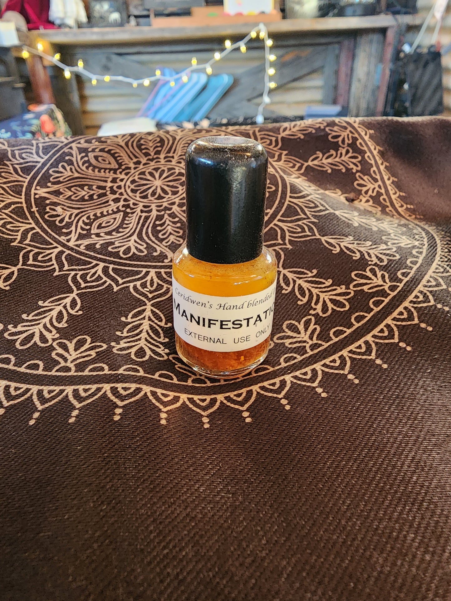 Manifestation ritual tool by Gypsy Life