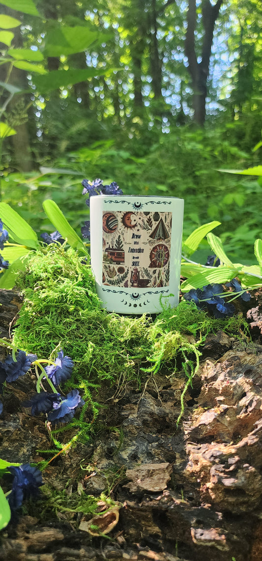 Gypsy Life Vibrance Mug – Infuse Your Ritual with Color