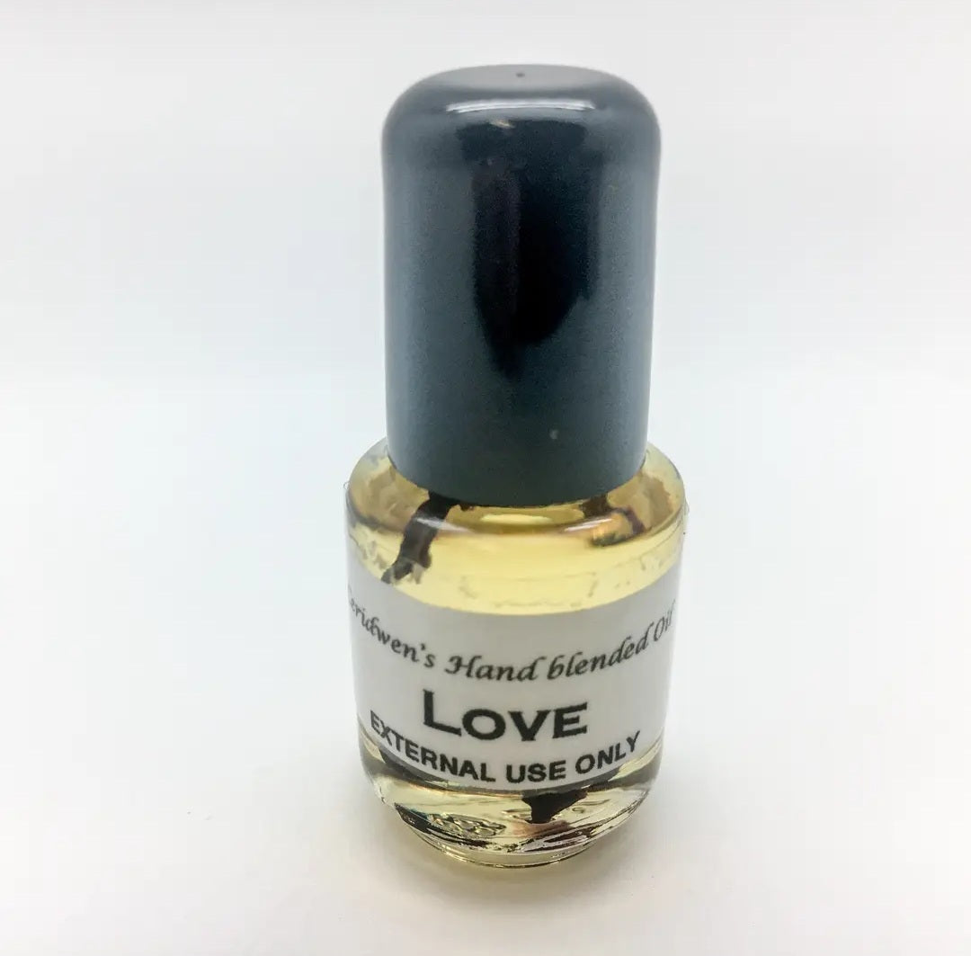 Love Oil
