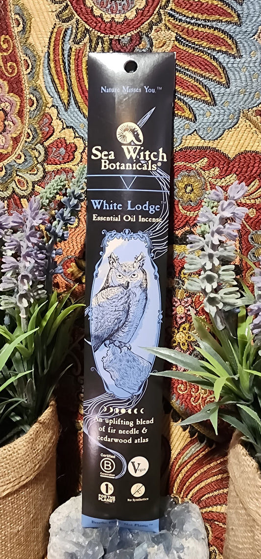 White Lodge Sea Witch Botanicals